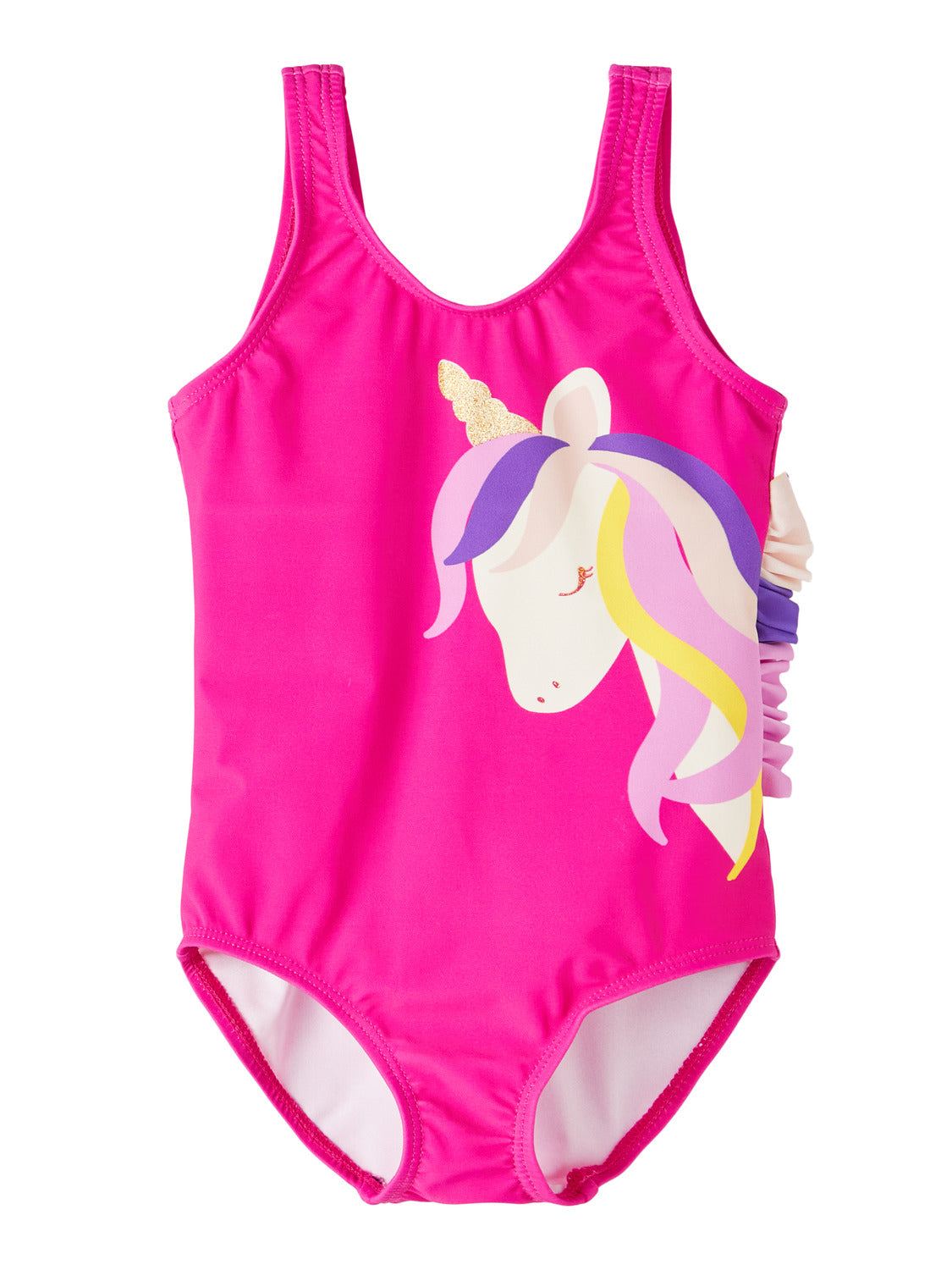 NMFZELLA Swim- & Underwear - Pink Yarrow