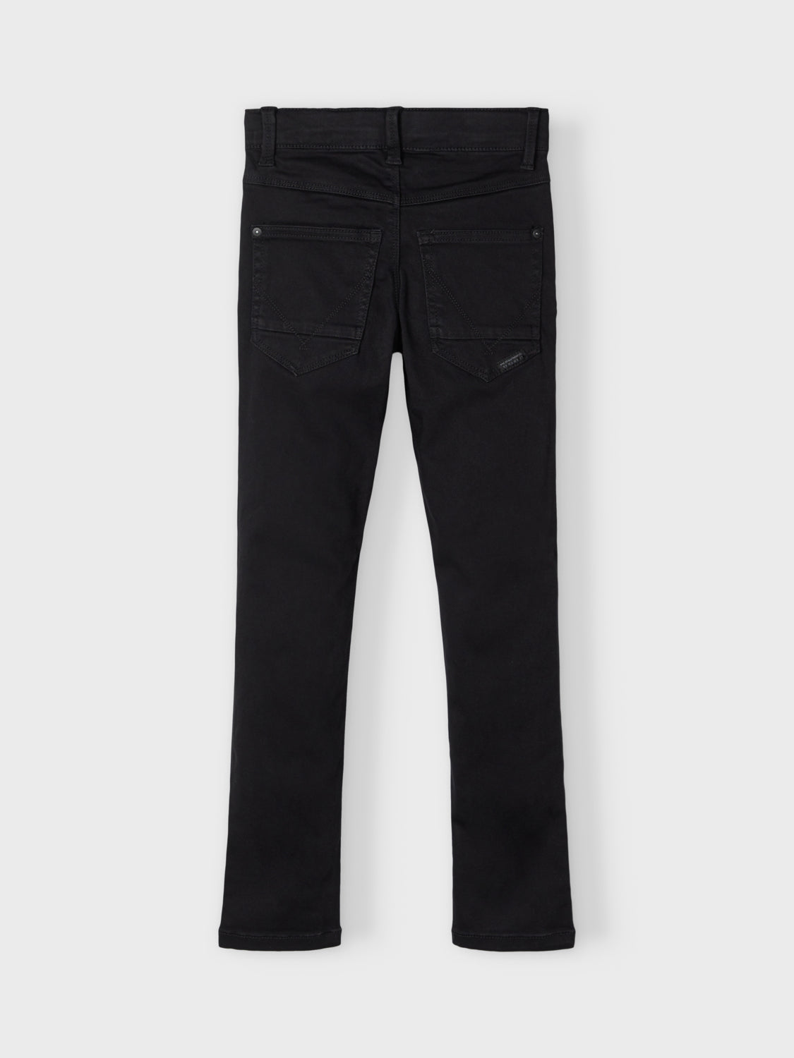 NKMTHEO Jeans - Black Denim