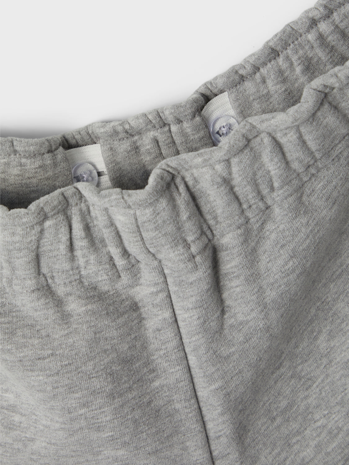 NKMLENO Pants - Grey Melange
