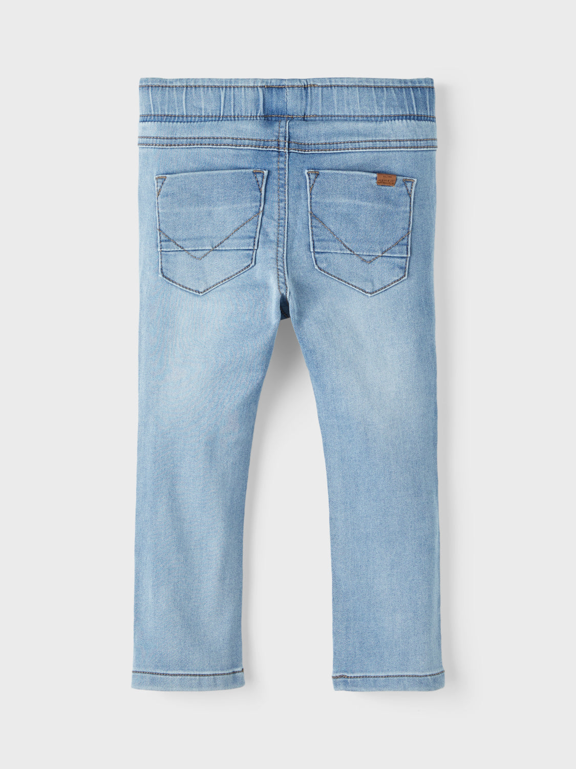 NMMRYAN Jeans - Light Blue Denim
