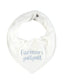 NBNYATTE Scarves - White Alyssum