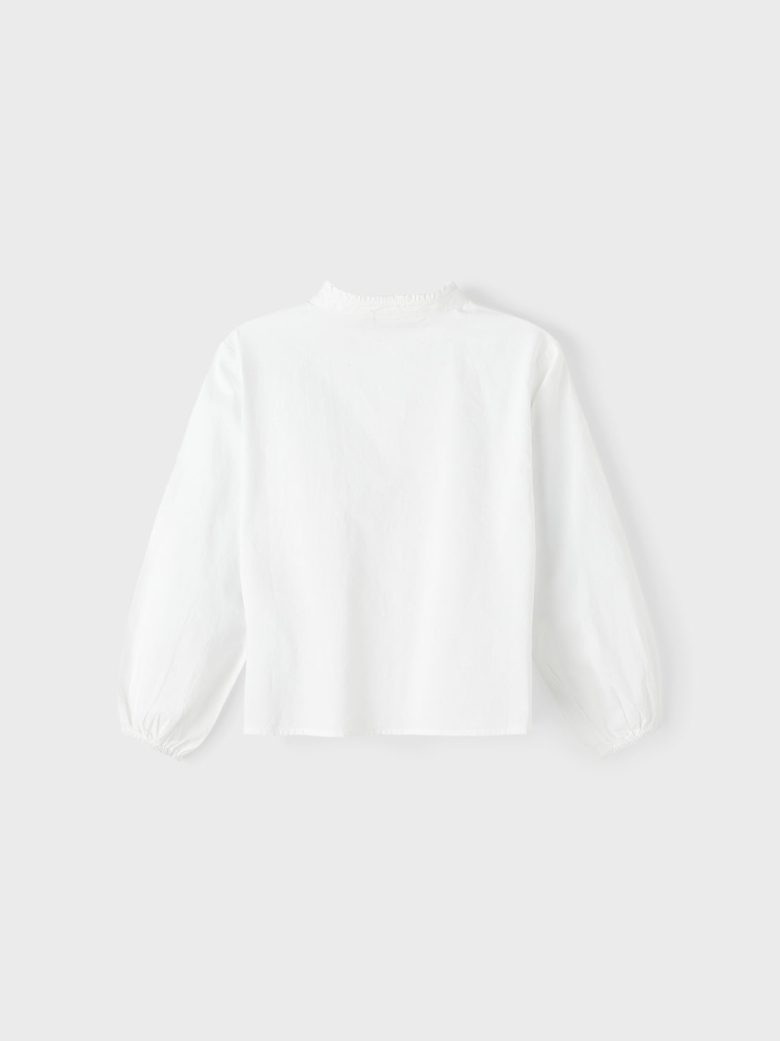 NKFFANEA Shirts - Bright White
