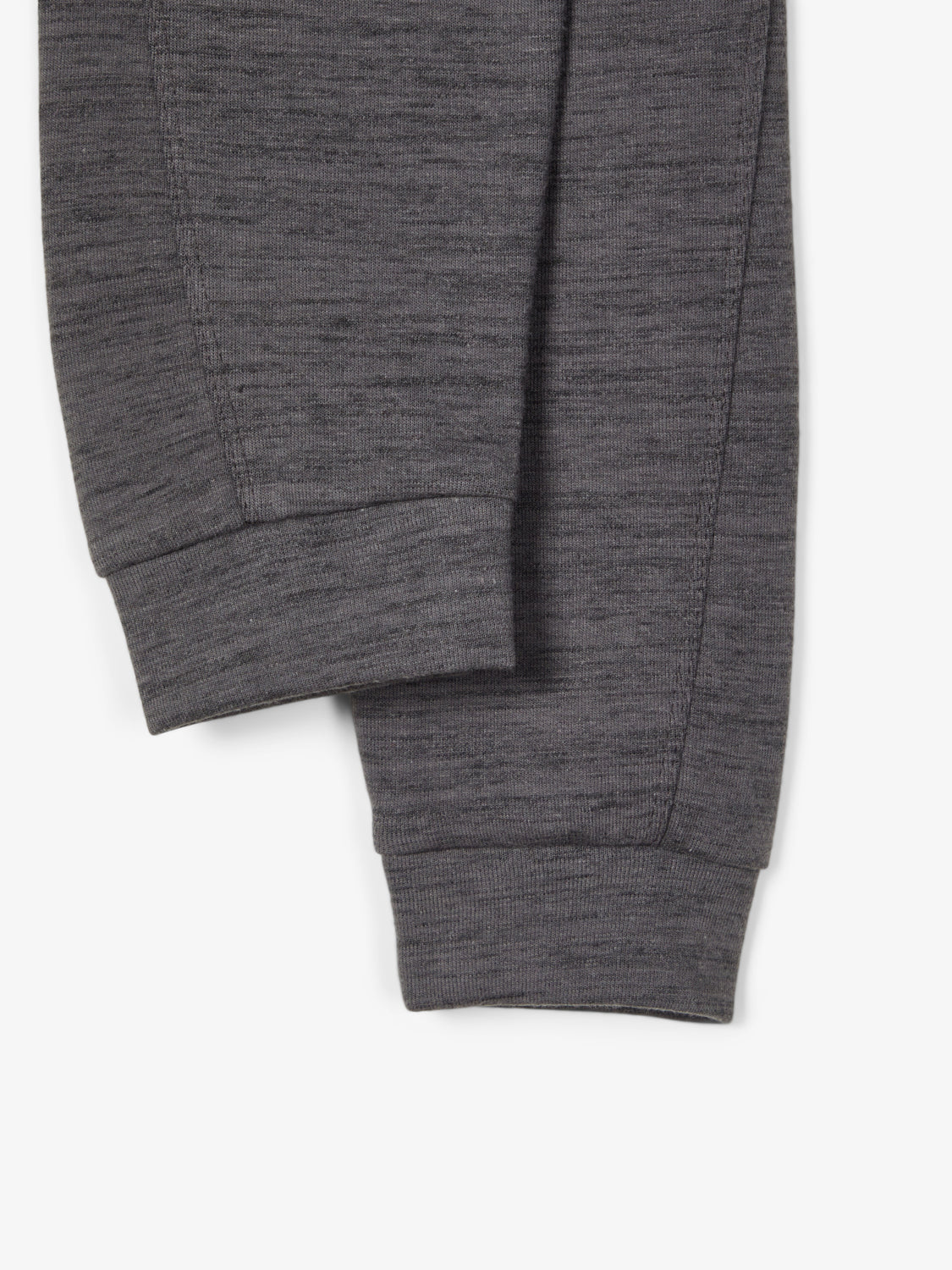 NKMSCOTT Pants - Asphalt