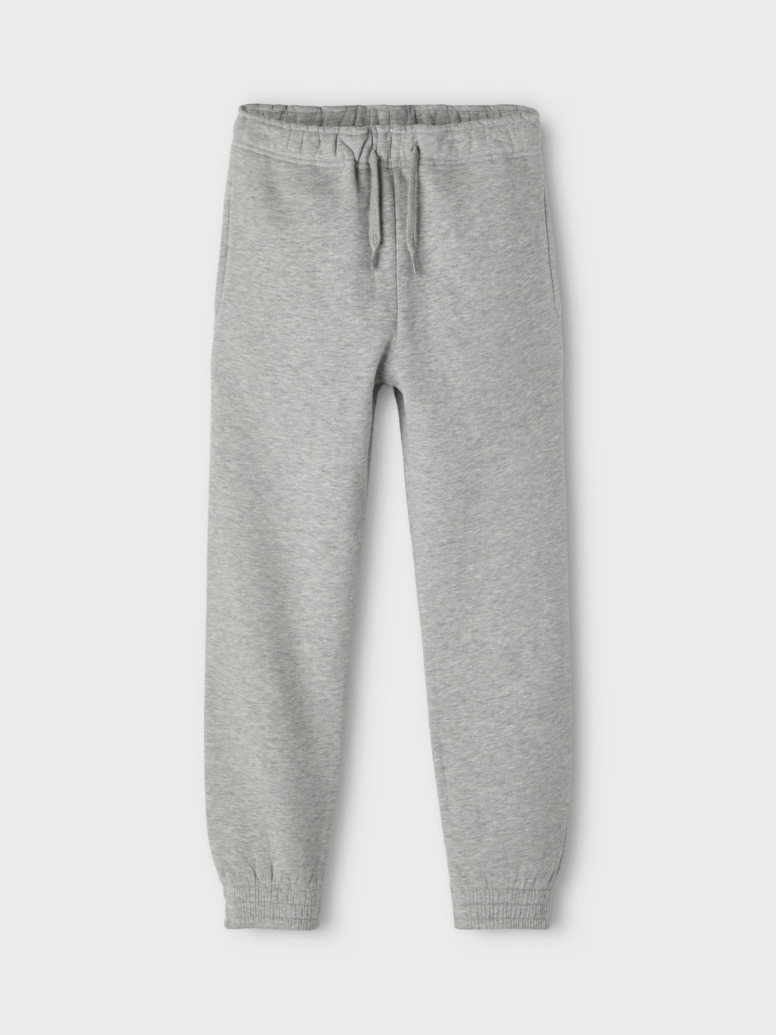 NKMLENO Pants - Grey Melange