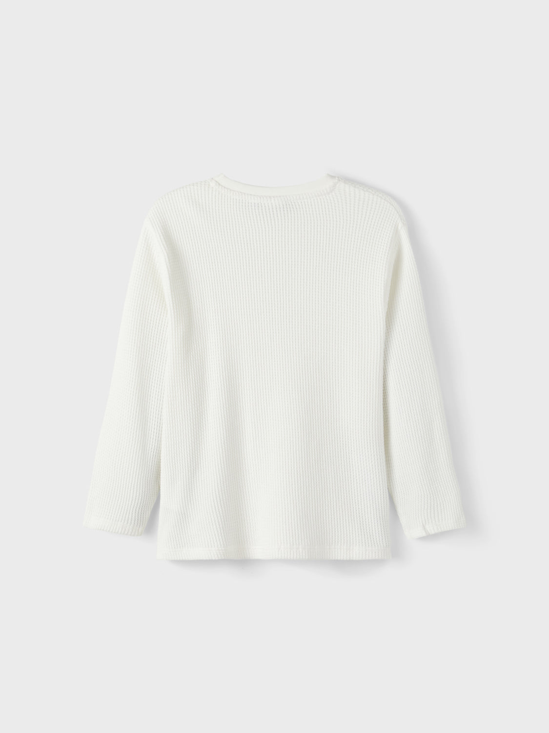 NKMLAFFEL T-shirts & Tops - White Alyssum