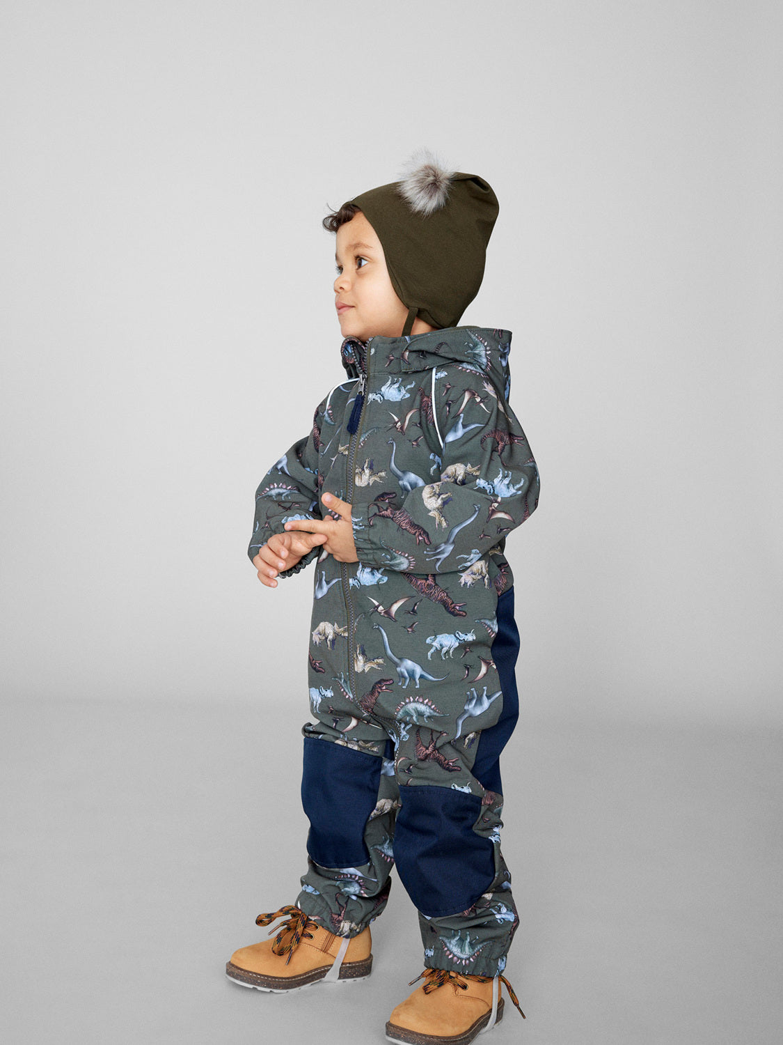 NMMALFA Outerwear - Moonlit Ocean