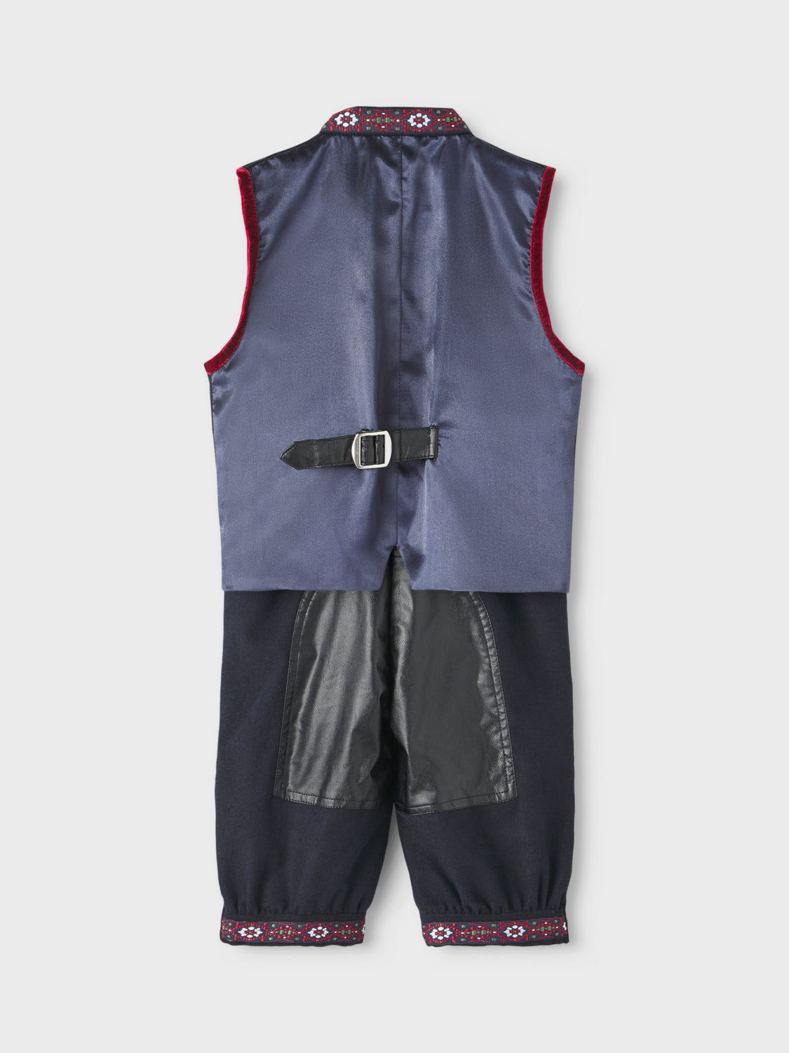 NMMTRUMP Tailoring - Dark Sapphire