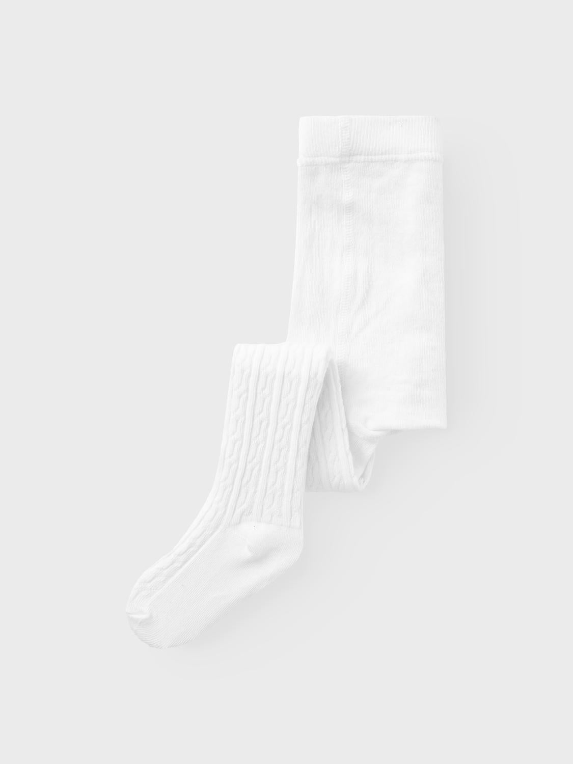 NMNTECLA Socks - Bright White