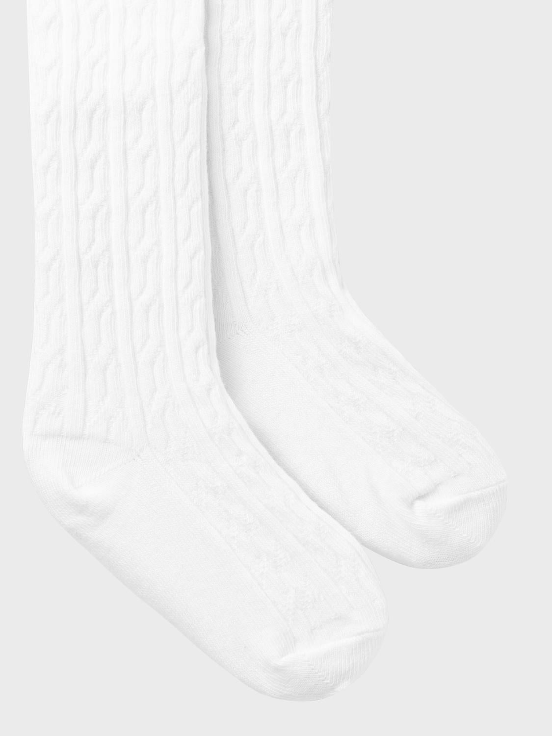 NMNTECLA Socks - Bright White