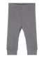 NBMWILLIT Trousers - Silver Filigree
