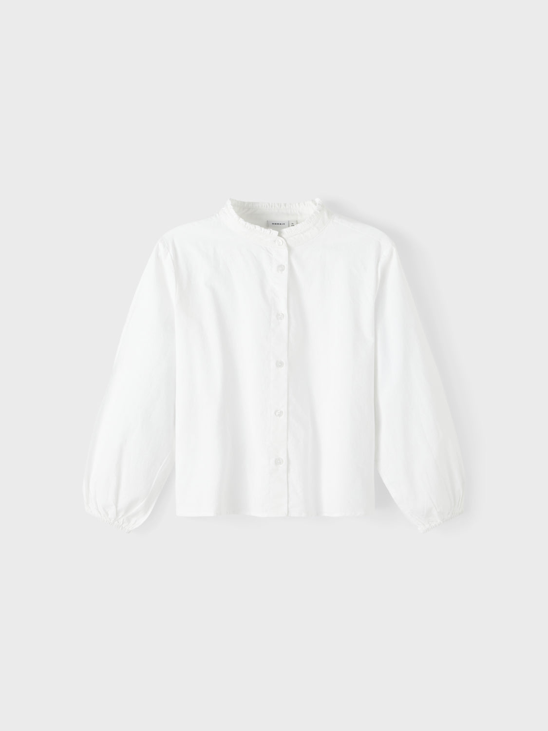 NKFFANEA Shirts - Bright White