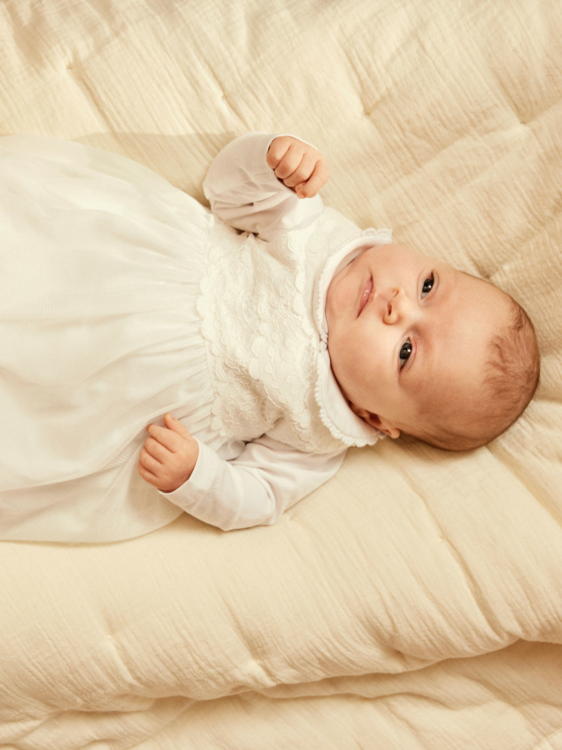 NBFNIKOL Dresses - White Alyssum