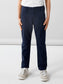 NKMSILAS Trousers - Dark Sapphire
