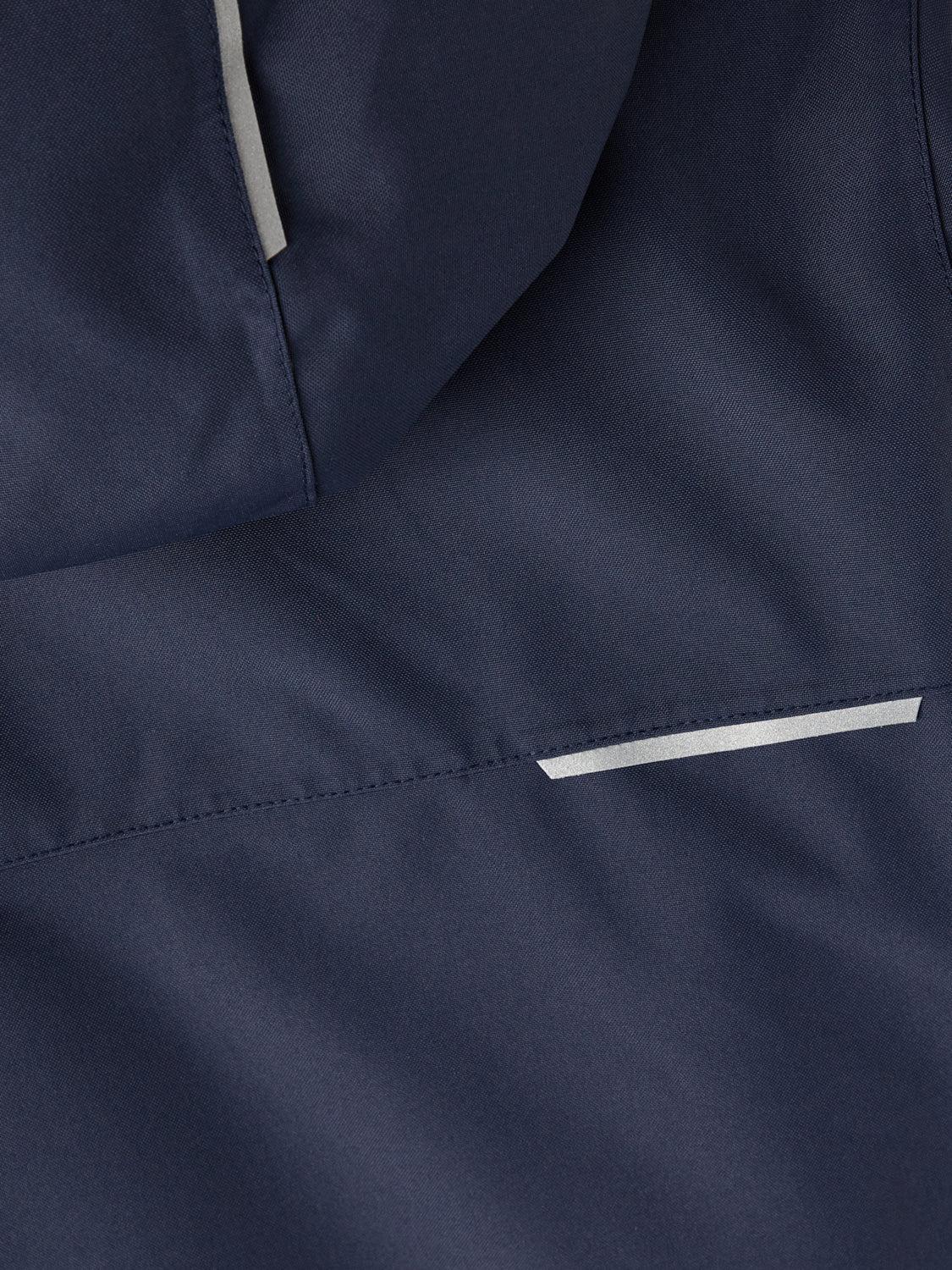 NKMSNOW10 Outerwear - Dark Sapphire