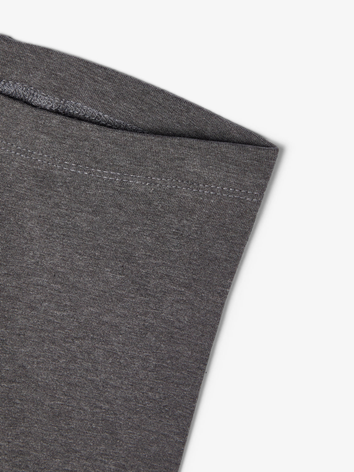 NKFVIVIAN Pants - Dark Grey Melange