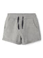 NKFVOLTA Shorts - Grey Melange
