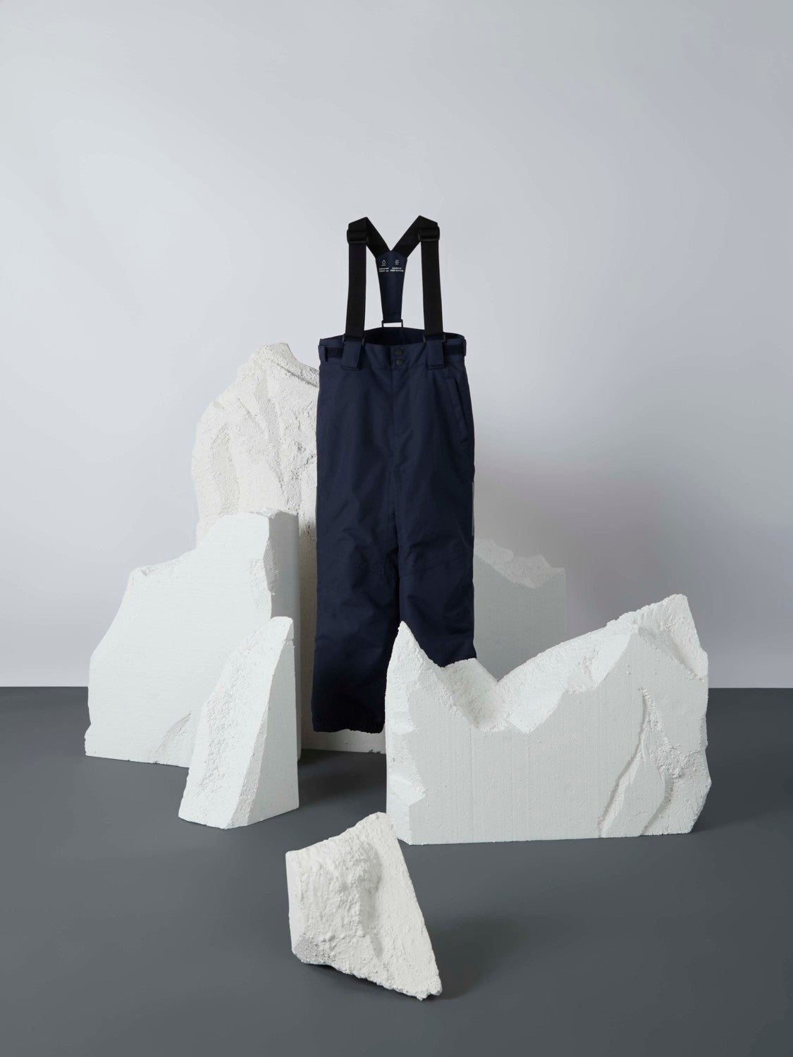 NKNSNOW10 Outerwear - Dark Sapphire