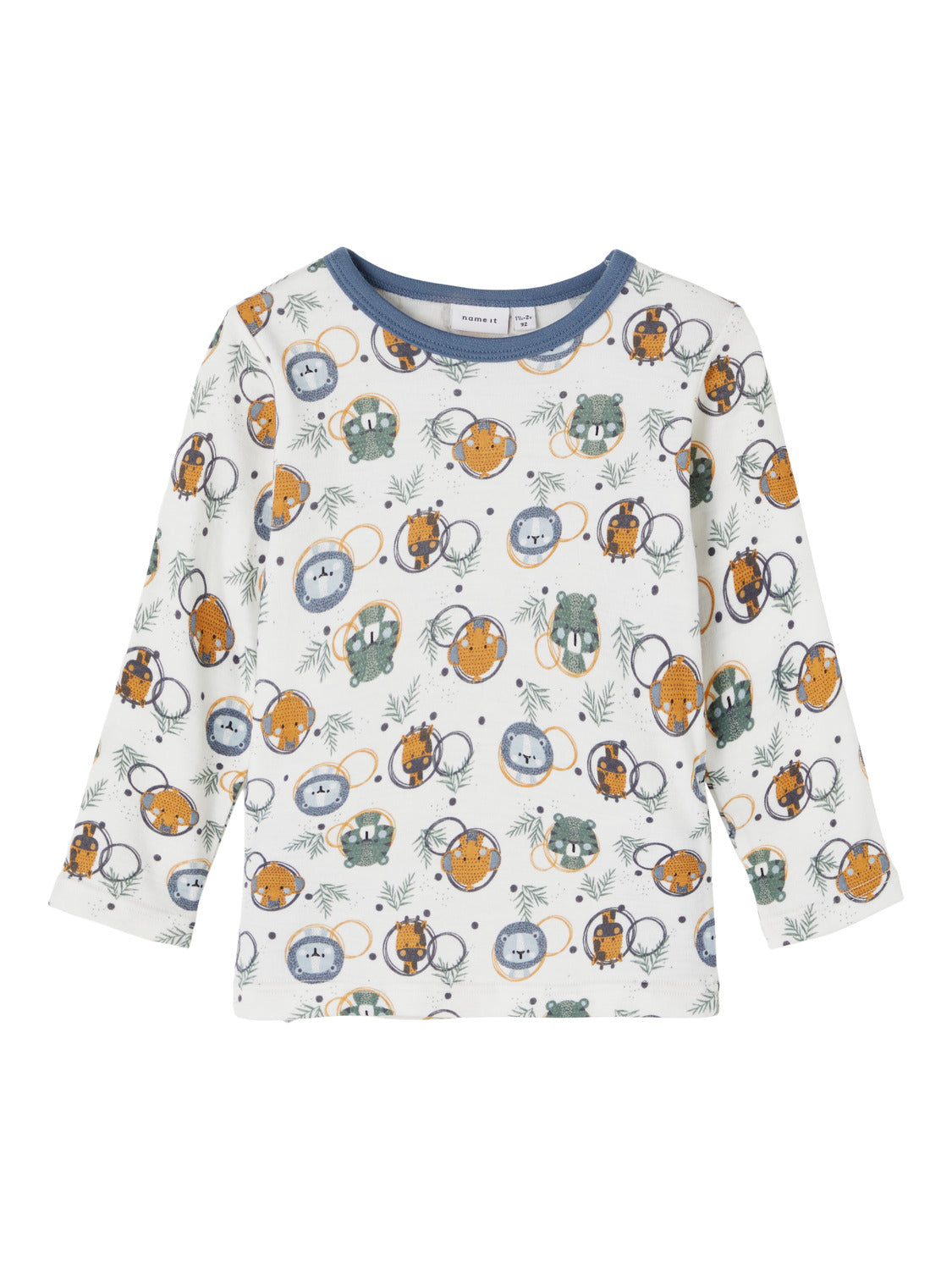 NMMWILLIT T-shirts & Tops - Snow White