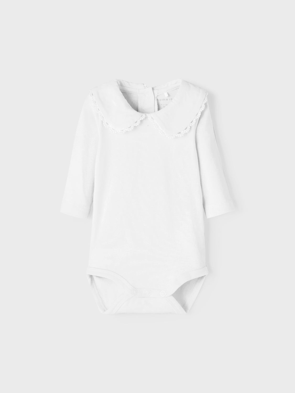 NBFFELIA T-Shirts & Tops - Bright White