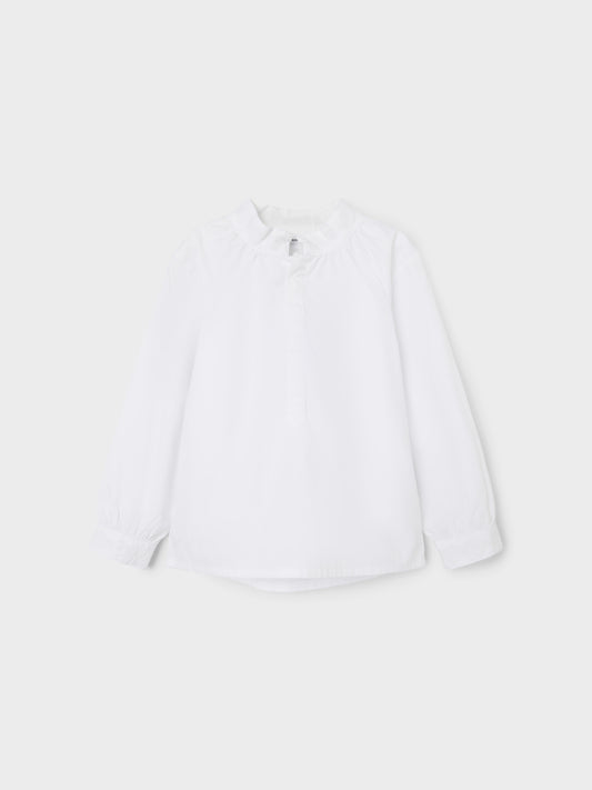 NMMTOBY Shirts - Bright White
