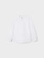 NMMTOBY Shirts - Bright White