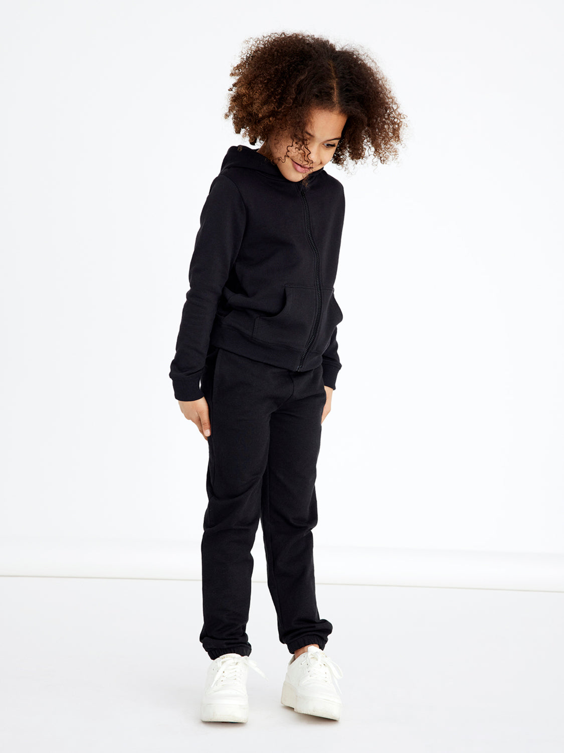 NKFSWEAT Pants - Black