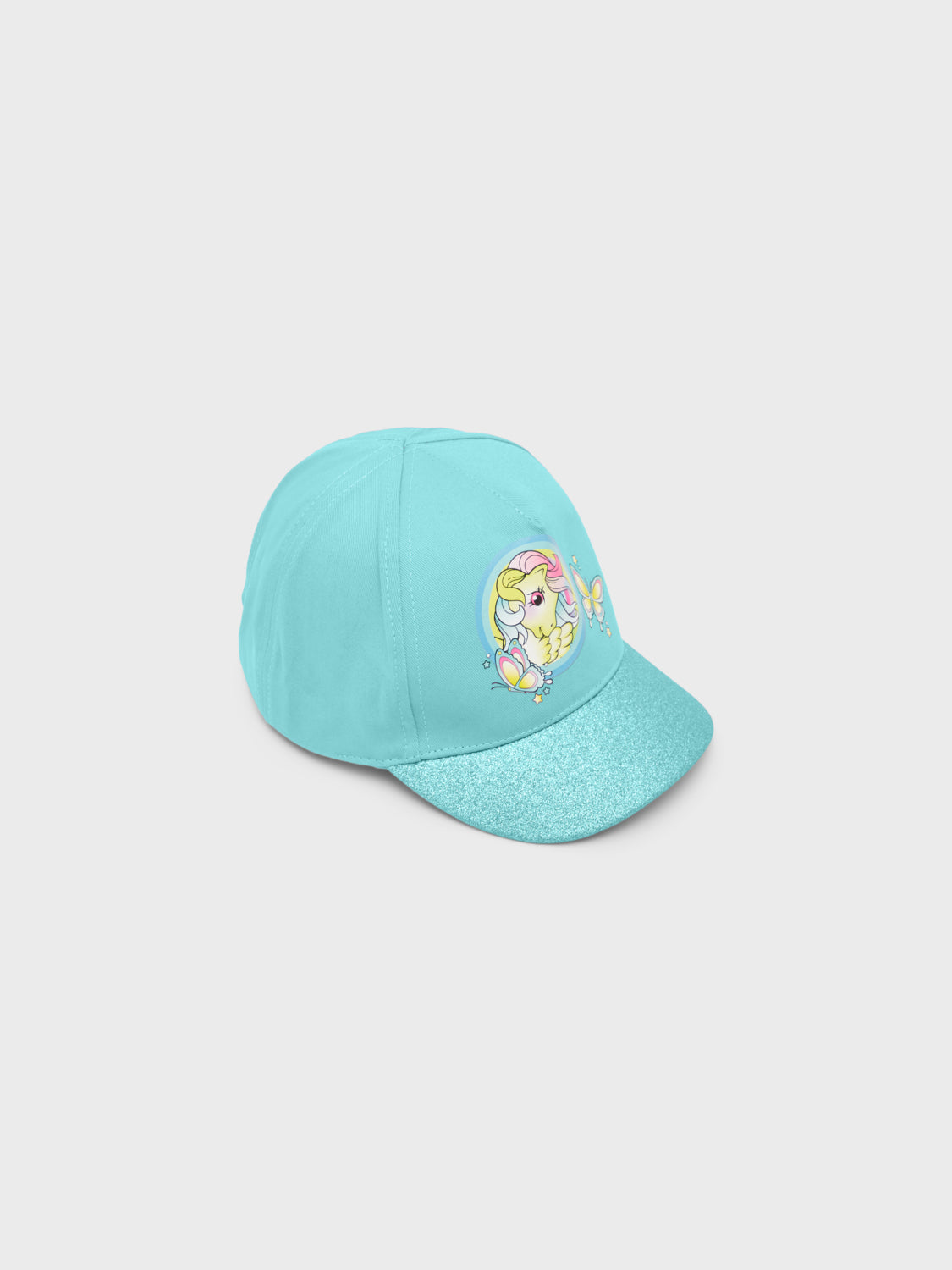 NMFMALINA Headwear - Aqua Splash