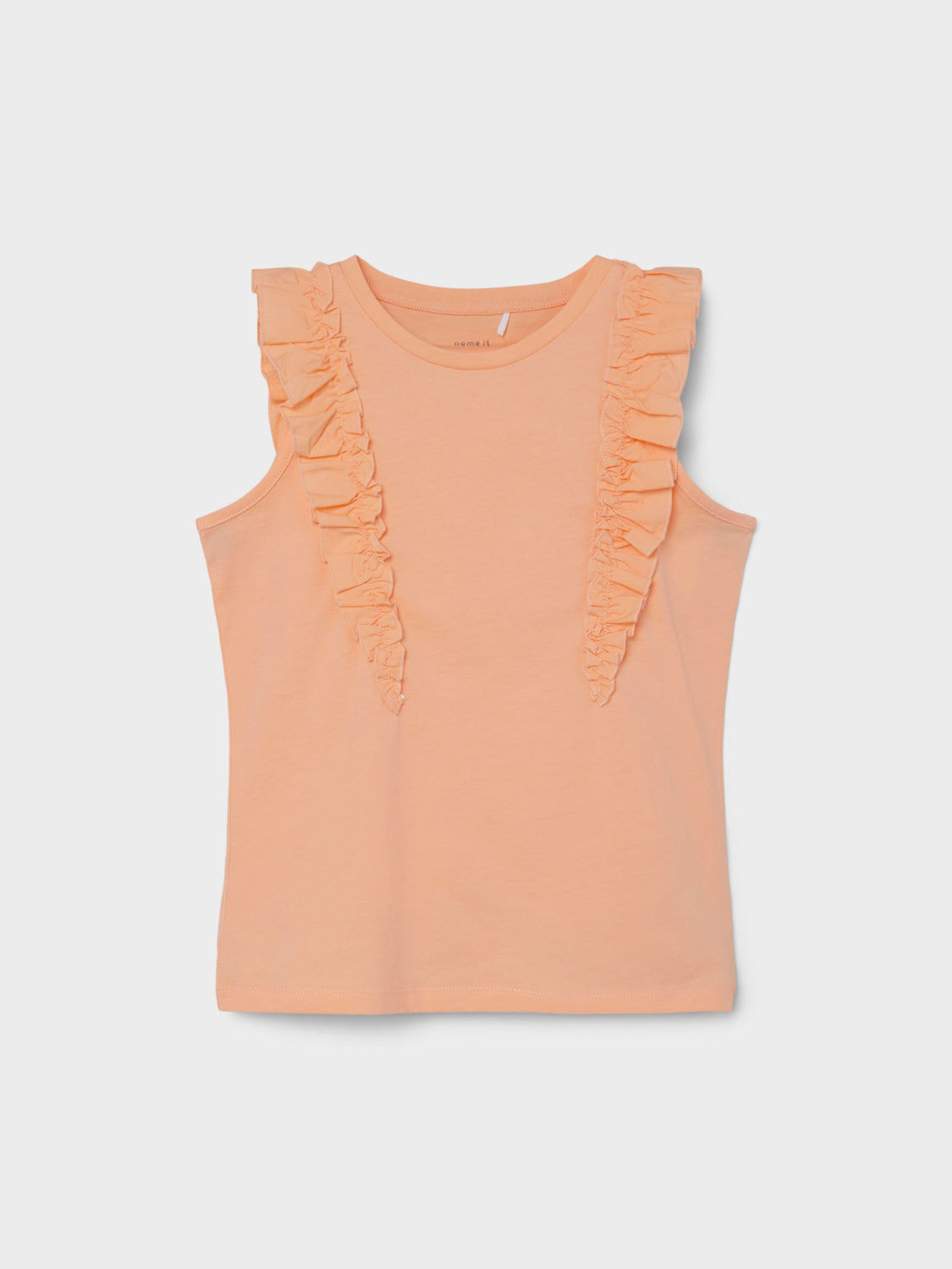 NKFHELLA T-shirts & Tops - Peach Nectar