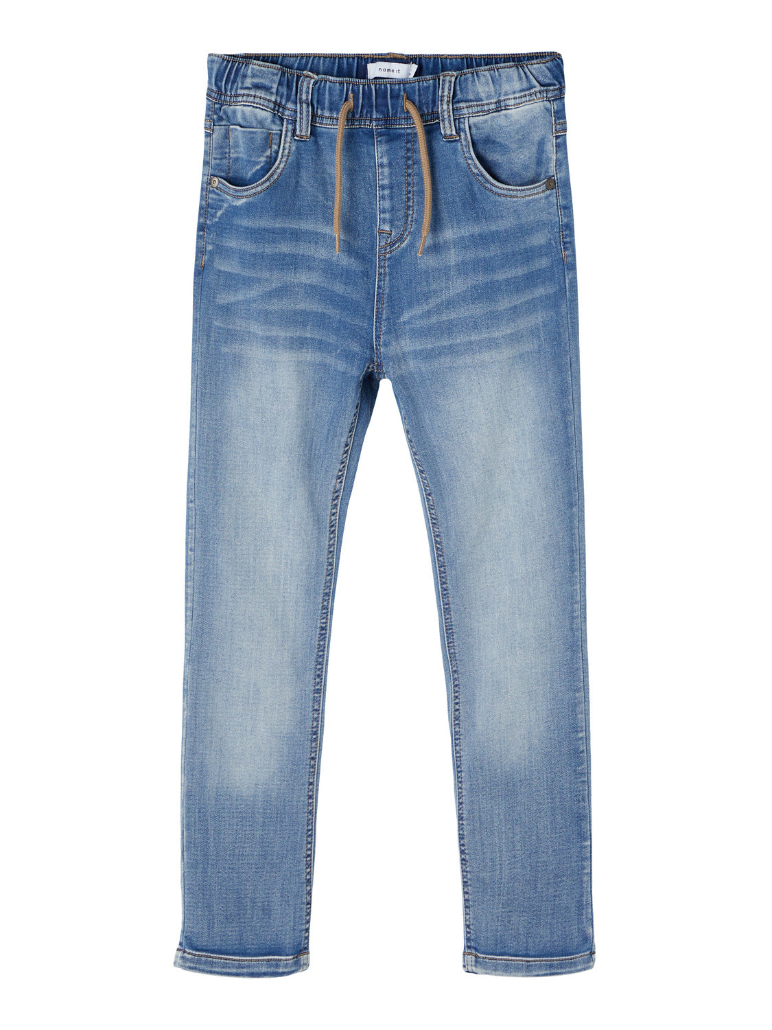 NKMRYAN Jeans - Light Blue Denim
