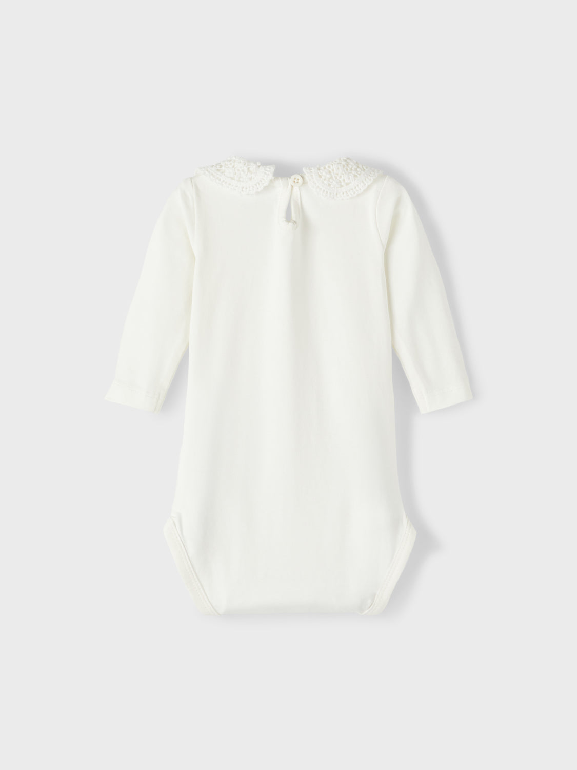 NBFTYLLA T-shirts & Tops - White Alyssum