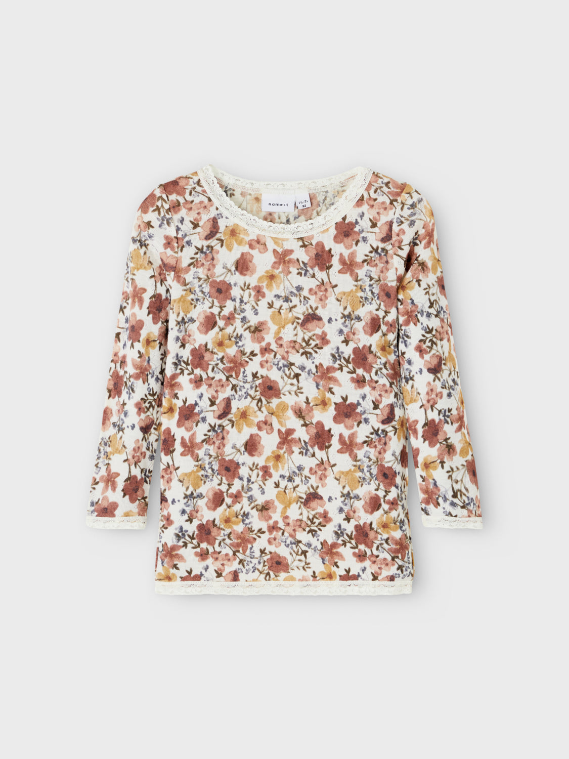 NMFWANG T-shirts & Tops - Turtledove