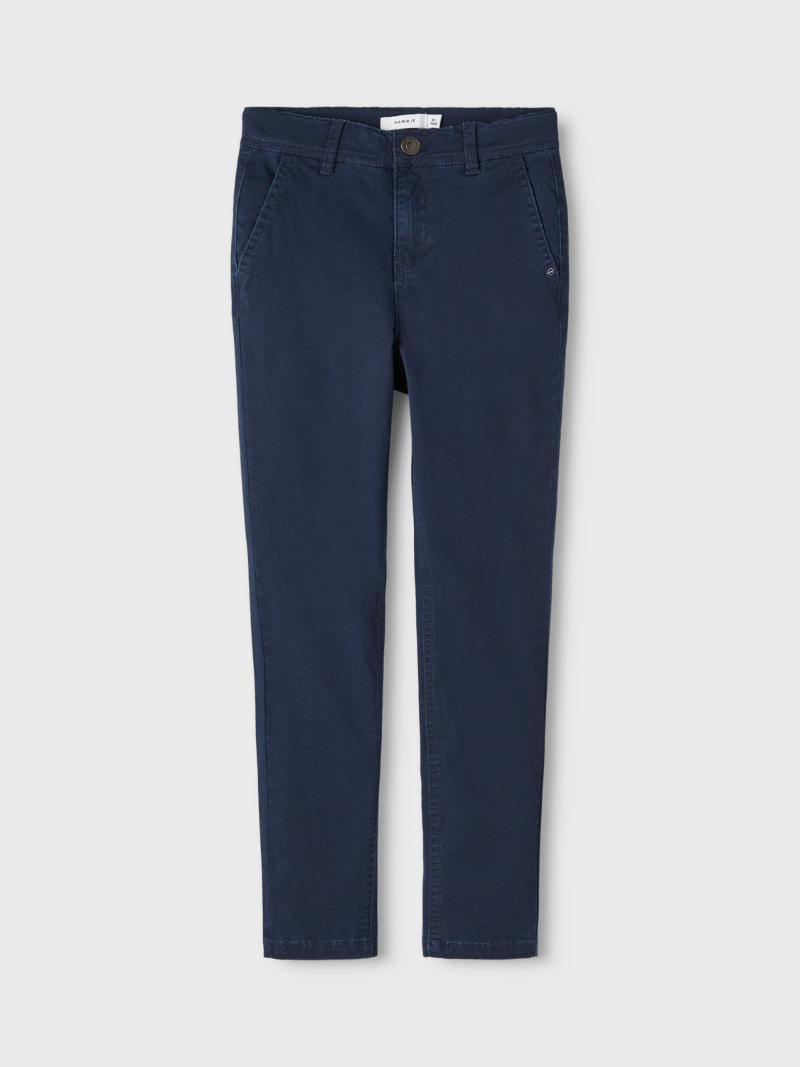 NKMRYAN Pants - Dark Sapphire