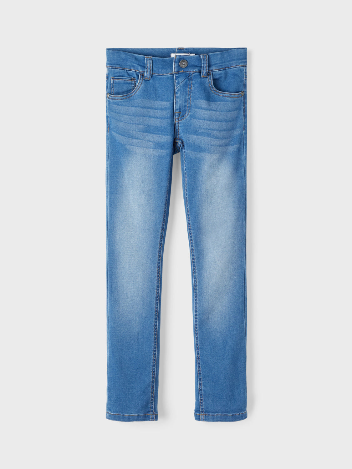 NKMTHEO Jeans - Medium Blue Denim