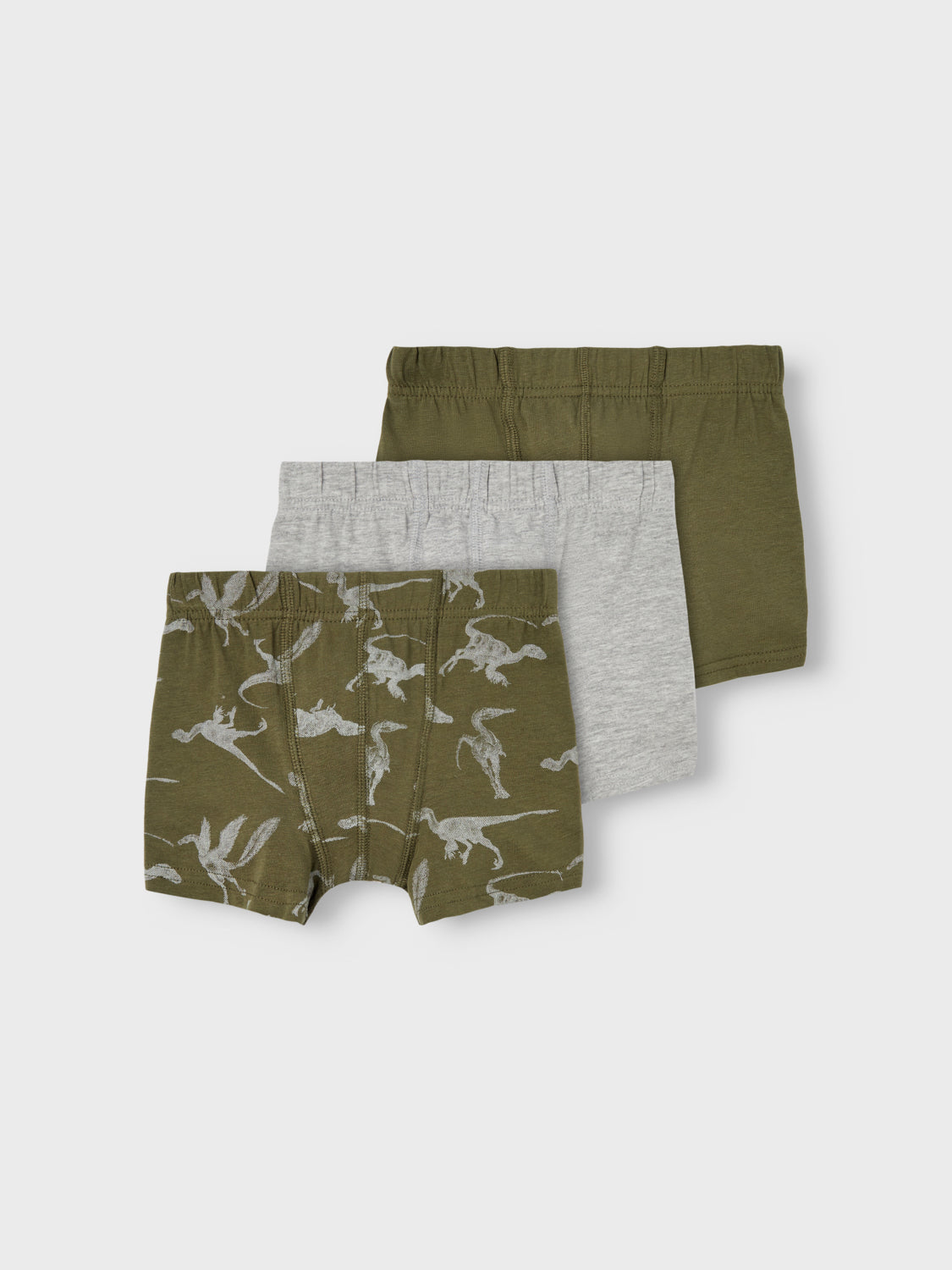 NKMTIGHTS Underwear - Olive Night