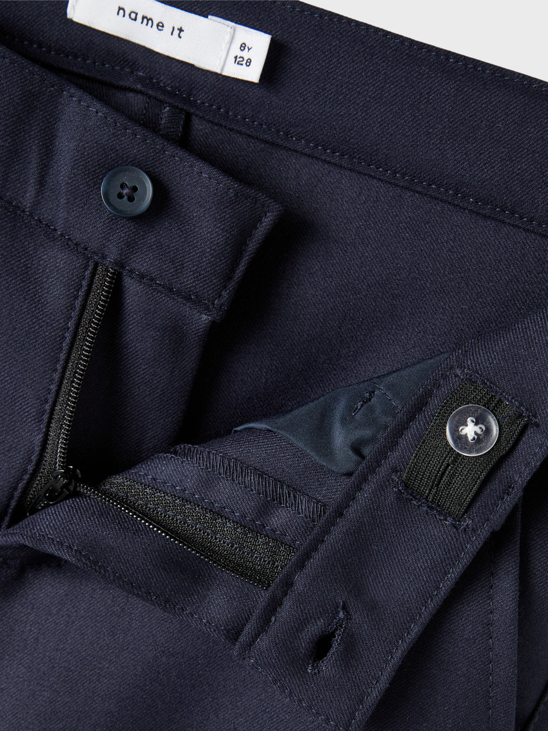 NKMRIRAMEL Pants - Dark Sapphire