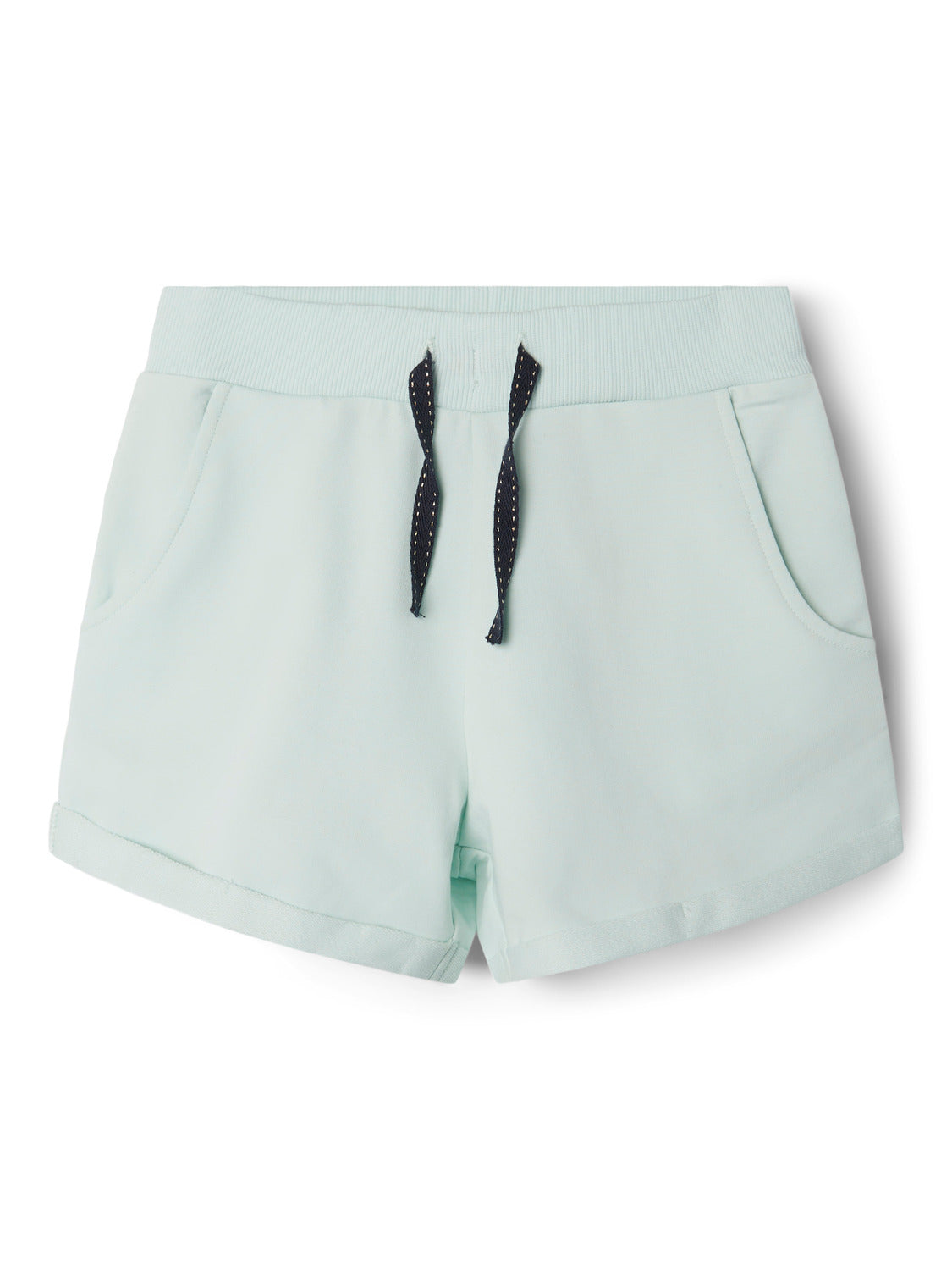 NKFVOLTA Shorts - Glacier