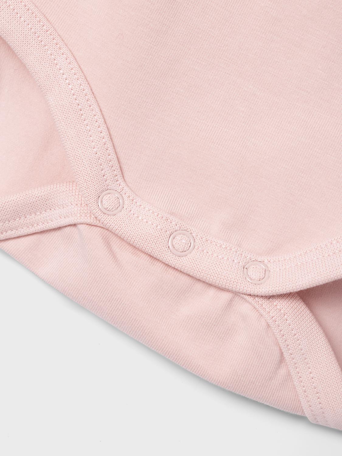 NBFOHRA T-Shirts & Tops - Rose Smoke