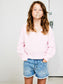 NKFROSE Shorts - Medium Blue Denim