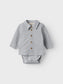 NBMRUBA T-Shirts & Tops - Harbor Mist
