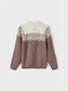 NKFWRISS Knit - Peppercorn