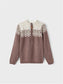 NKFWRISS Knit - Peppercorn