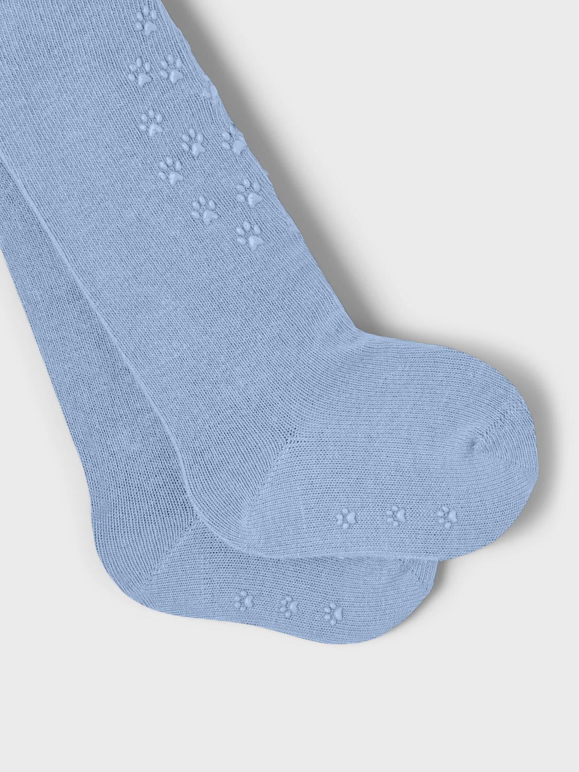 NBNNUGAT Socks - Chambray Blue