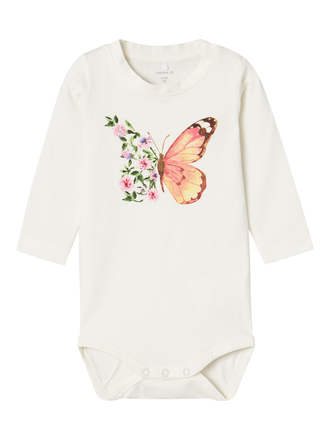 NBFFILLIA T-Shirts & Tops - Jet Stream