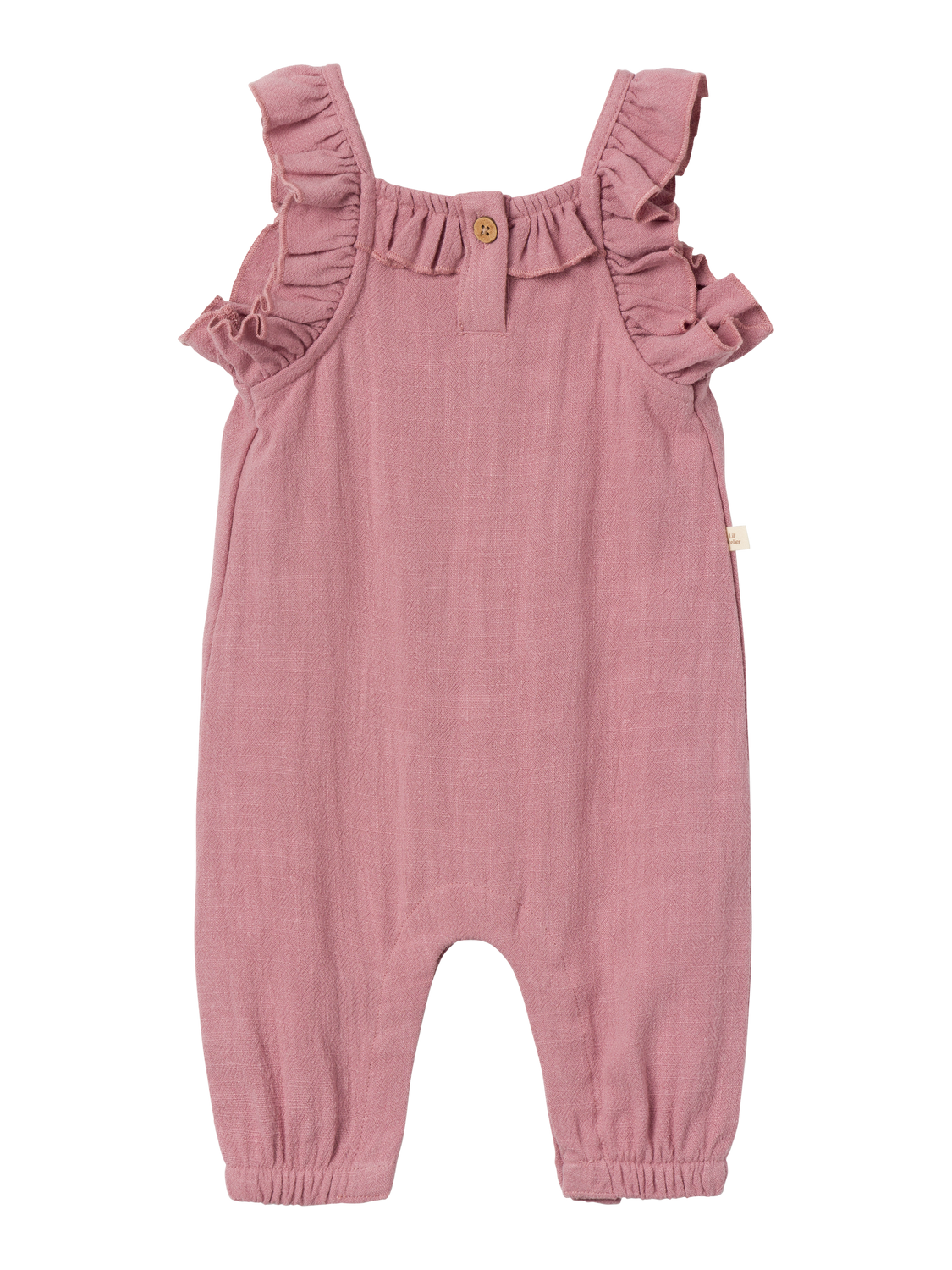 NBFDOLIE Trousers - Nostalgia Rose