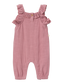 NBFDOLIE Trousers - Nostalgia Rose