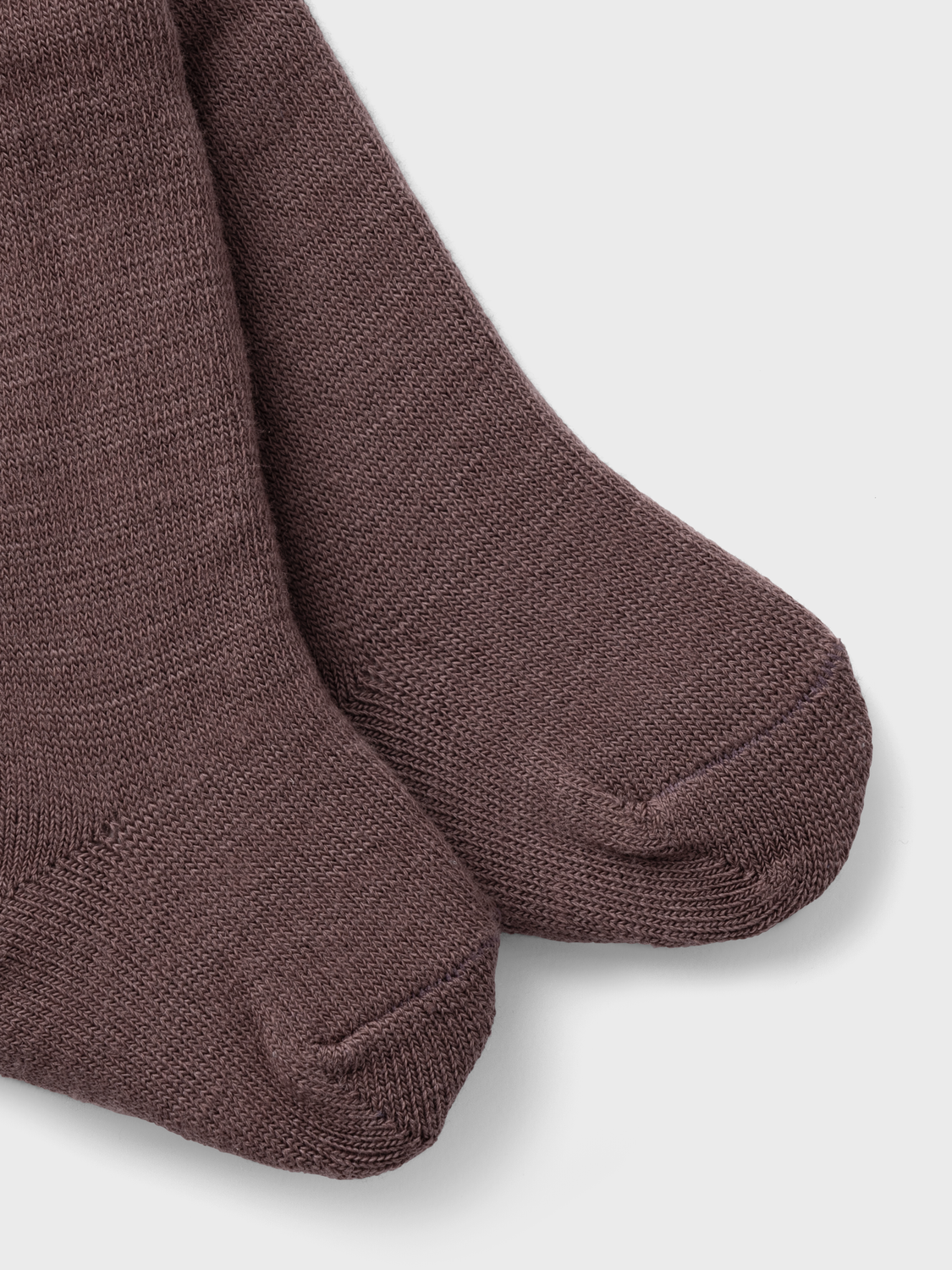 NBFWAK Socks - Peppercorn