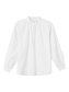 NKMTOBY Shirts - Bright White