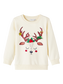NMFROSA Sweatshirts - Buttercream