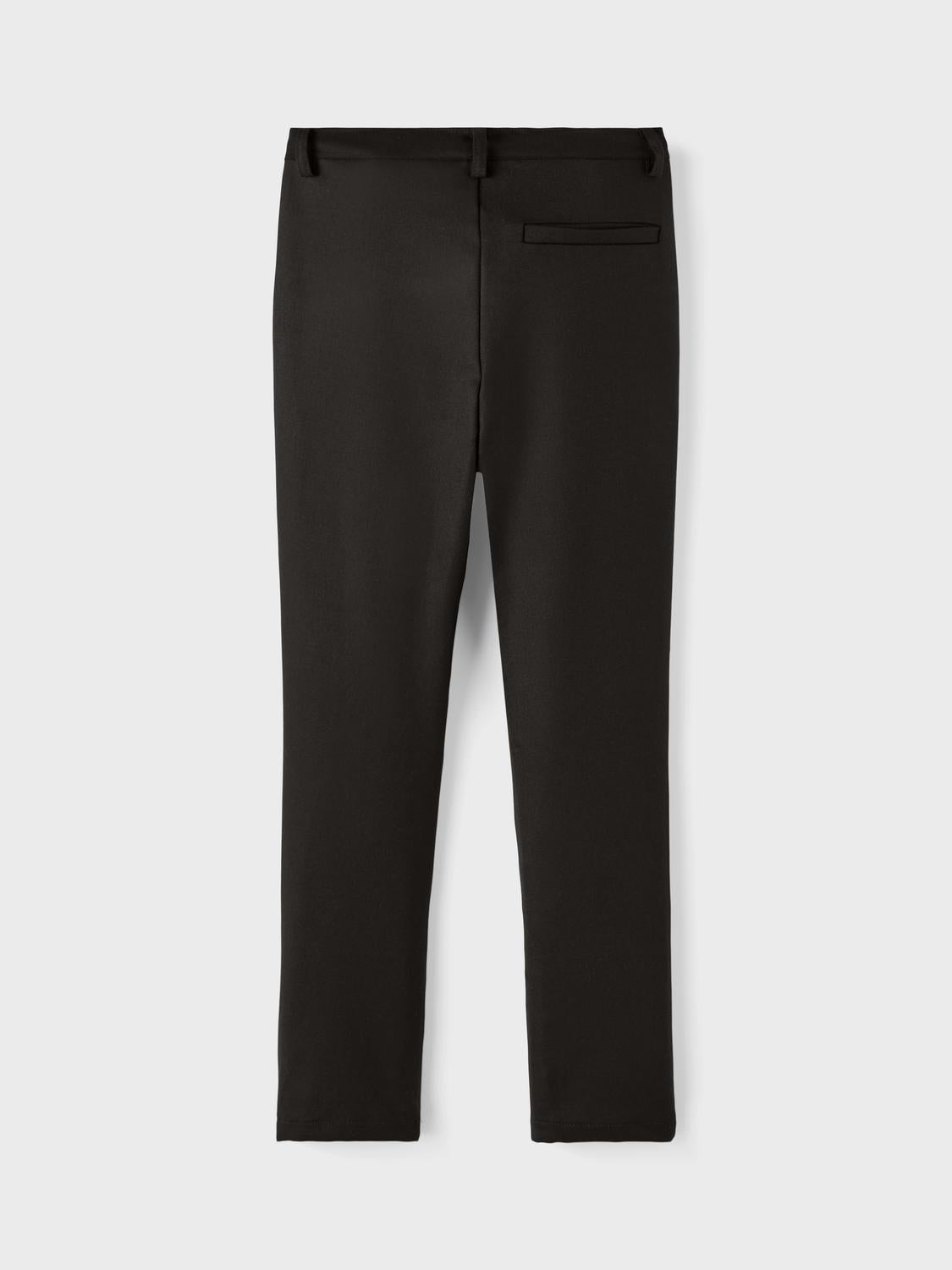 NKMRIRAMEL Trousers - Black