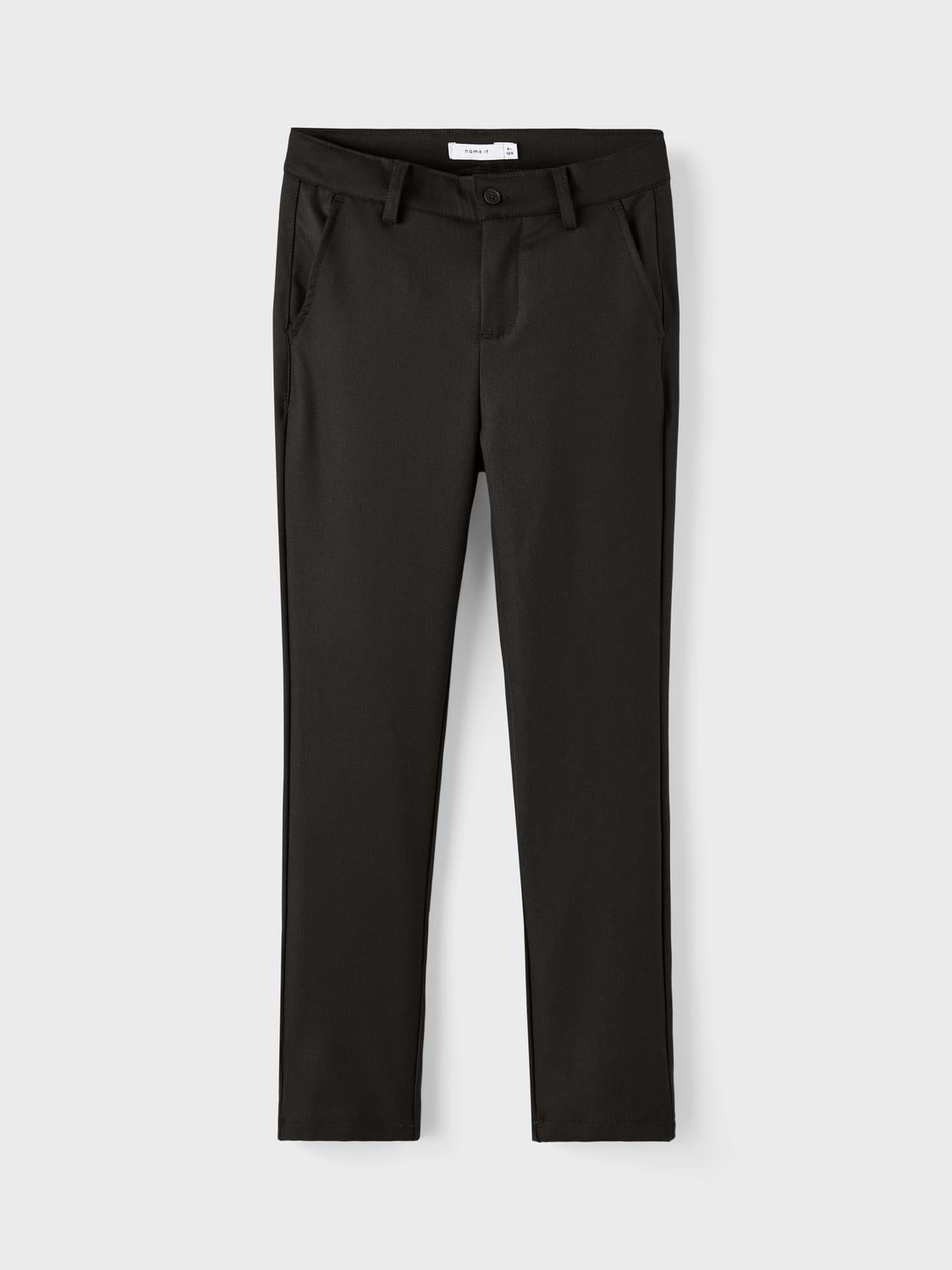 NKMRIRAMEL Trousers - Black